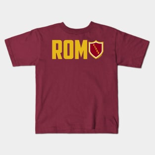 ROM-Roma Kids T-Shirt